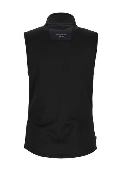 Trondheim Midlayer Full Zip Vest W Trondheim Midlayer Full Zip Vest W