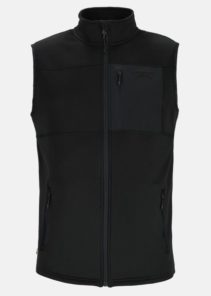 Trondheim Midlayer Full Zip Vest Trondheim Midlayer Full Zip Vest