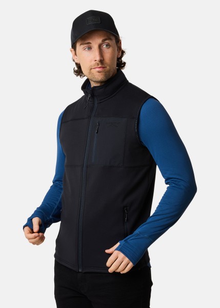 Trondheim Midlayer Full Zip Vest Trondheim Midlayer Full Zip Vest