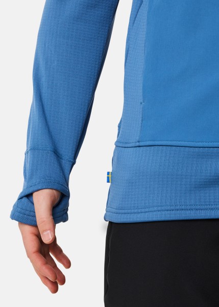 Trondheim Wind Mid Layer Full Zip Trondheim Wind Mid Layer Full Zip
