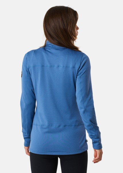 Trondheim Wind Mid Layer Full Zip W Trondheim Wind Mid Layer Full Zip W