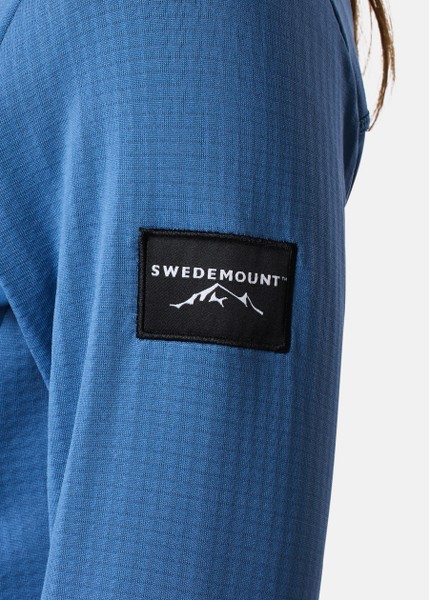 Trondheim Wind Mid Layer Full Zip W Trondheim Wind Mid Layer Full Zip W