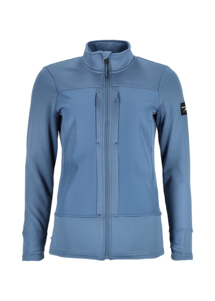 Trondheim Wind Mid Layer Full Zip W Trondheim Wind Mid Layer Full Zip W