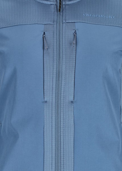 Trondheim Wind Mid Layer Full Zip W Trondheim Wind Mid Layer Full Zip W