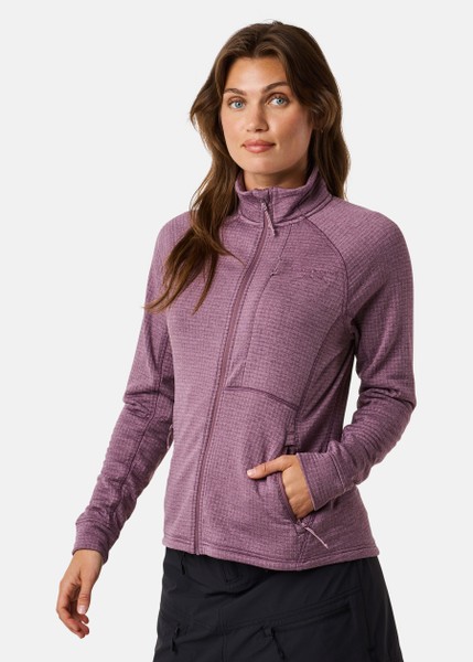 Lofoten Midlayer Full Zip W Lofoten Midlayer Full Zip W