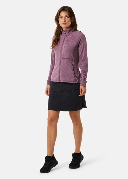 Lofoten Midlayer Full Zip W Lofoten Midlayer Full Zip W