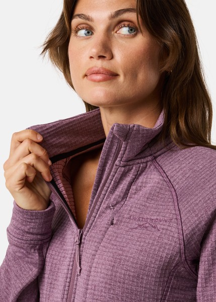 Lofoten Midlayer Full Zip W Lofoten Midlayer Full Zip W