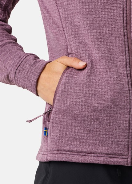 Lofoten Midlayer Full Zip W Lofoten Midlayer Full Zip W