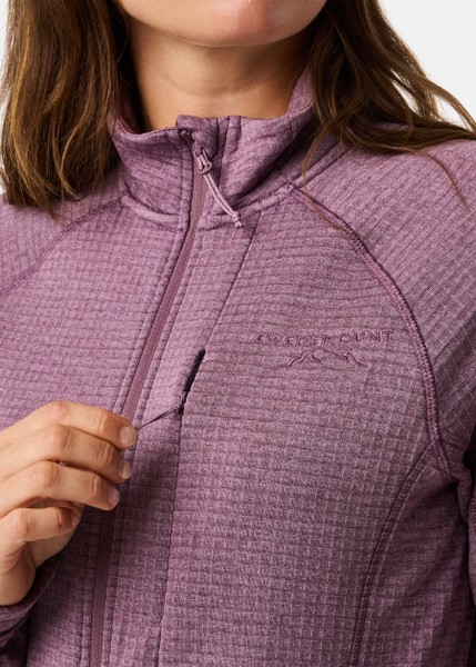 Lofoten Midlayer Full Zip W Lofoten Midlayer Full Zip W
