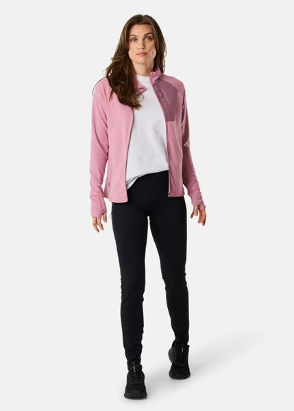 Ultra Light Tech Full Zip W Ultra Light Tech Full Zip W