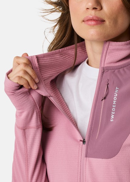 Ultra Light Tech Full Zip W Ultra Light Tech Full Zip W