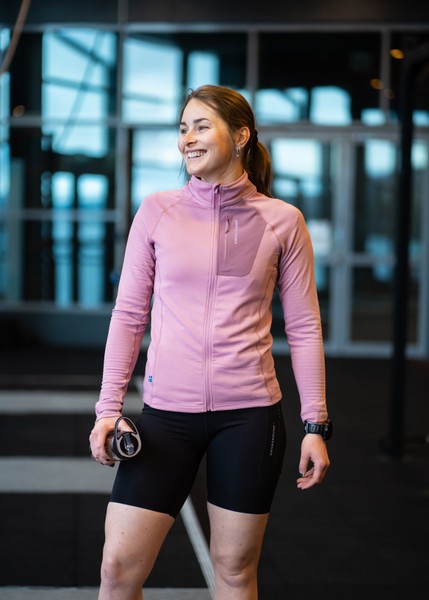 Ultra Light Tech Full Zip W Ultra Light Tech Full Zip W