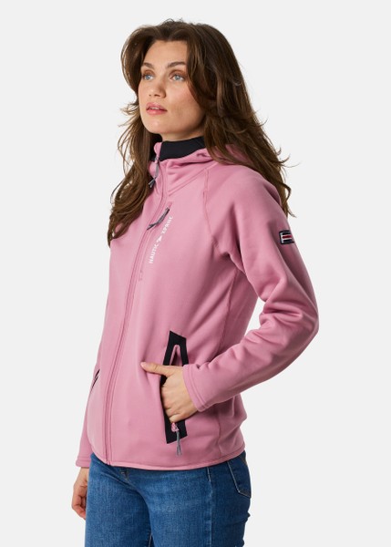 Pacific Hodded Fleece II W Pacific Hodded Fleece II W