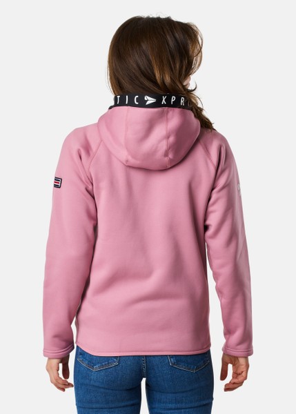Pacific Hodded Fleece II W Pacific Hodded Fleece II W