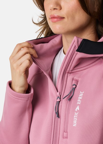 Pacific Hodded Fleece II W Pacific Hodded Fleece II W
