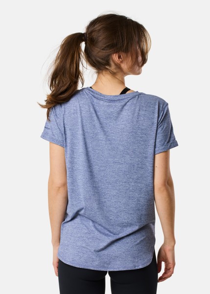 Athletic Loose Fit Tee W Athletic Loose Fit Tee W