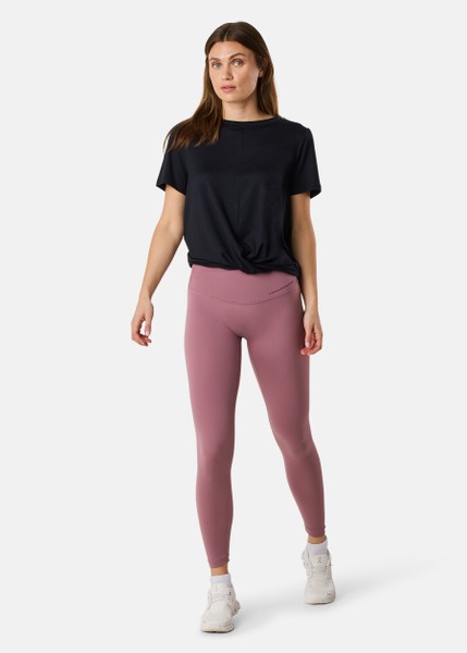 Athletic Wrap Long Tights W Athletic Wrap Long Tights W