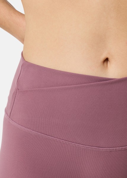 Athletic Wrap Short Tights W Athletic Wrap Short Tights W