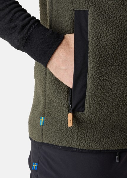 Nordkap Pile Vest Nordkap Pile Vest