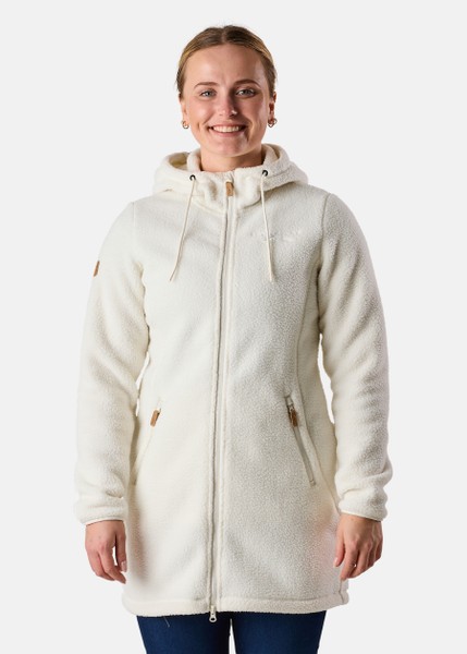 Nordkap Pile Coat W Nordkap Pile Coat W