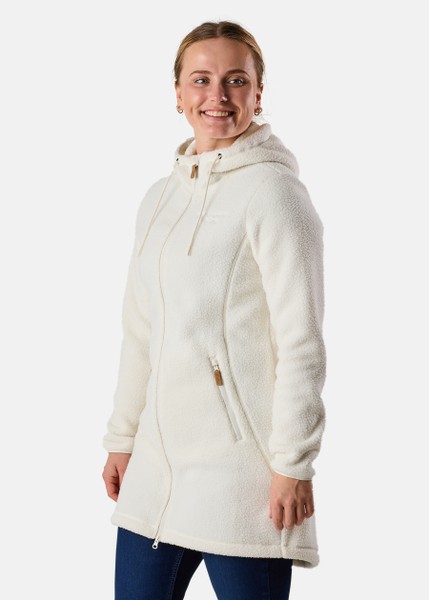 Nordkap Pile Coat W Nordkap Pile Coat W