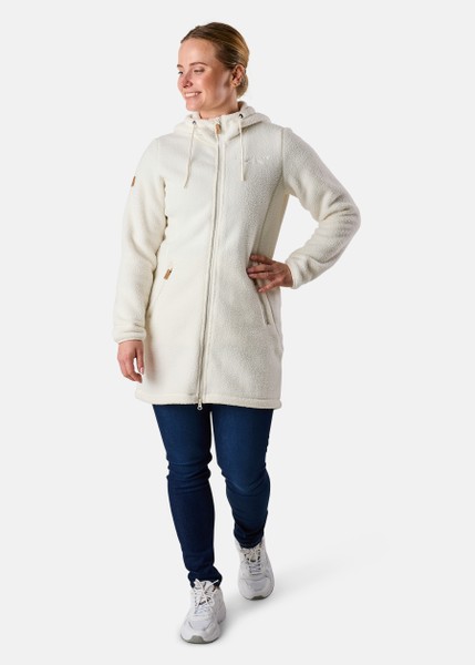 Nordkap Pile Coat W Nordkap Pile Coat W