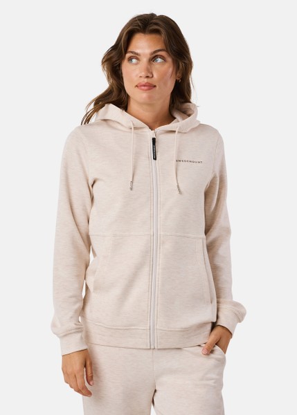 Move Soft Full Zip Hood W Move Soft Full Zip Hood W