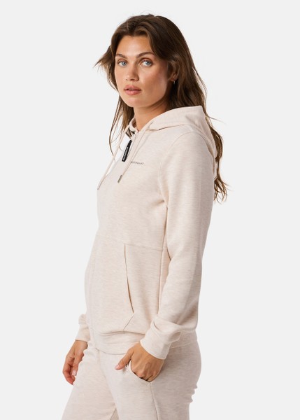 Move Soft Full Zip Hood W Move Soft Full Zip Hood W