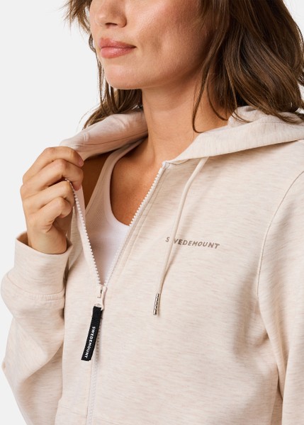 Move Soft Full Zip Hood W Move Soft Full Zip Hood W