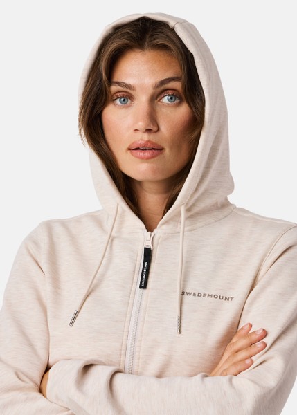 Move Soft Full Zip Hood W Move Soft Full Zip Hood W