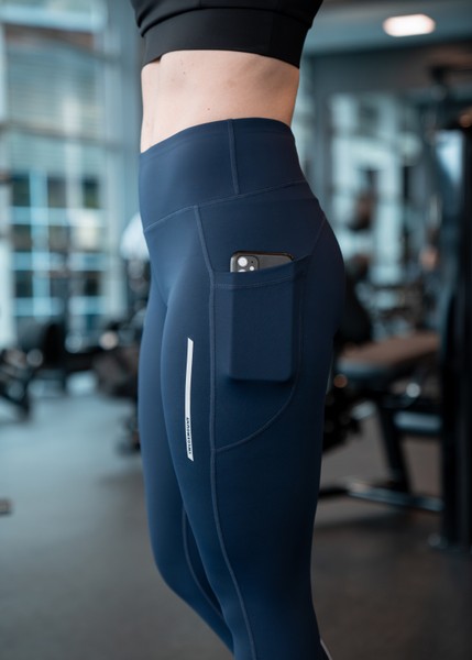 Core Pocket Tights W Core Pocket Tights W