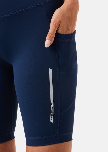 Core Pocket Short Tights W Core Pocket Short Tights W
