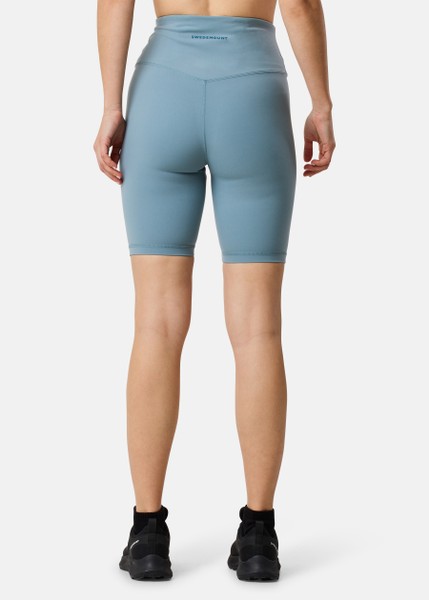 Core High Waist Short Tights W Core High Waist Short Tights W