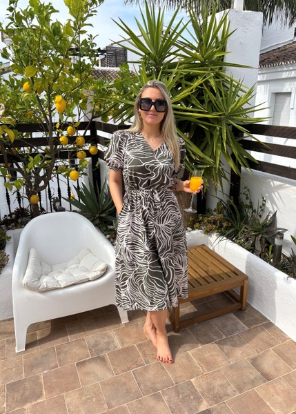 Hudson Tunic Dress W Hudson Tunic Dress W