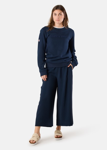 Hudson Solid Pants W Hudson Solid Pants W