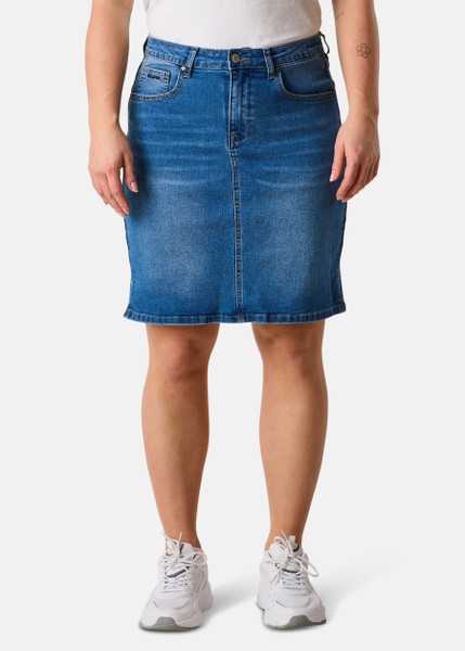 Oregon Denim Skirt W Oregon Denim Skirt W
