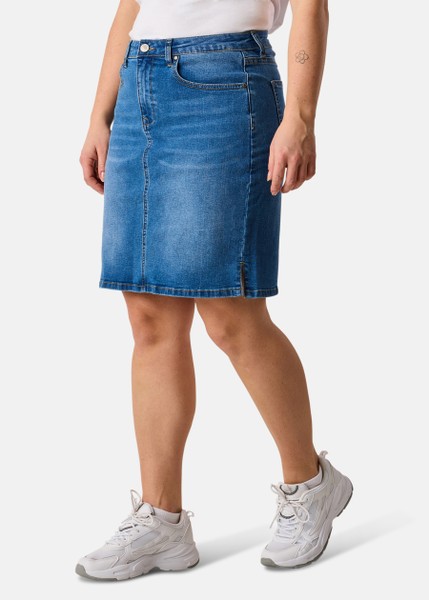 Oregon Denim Skirt W Oregon Denim Skirt W