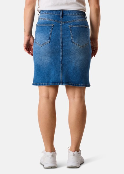 Oregon Denim Skirt W Oregon Denim Skirt W