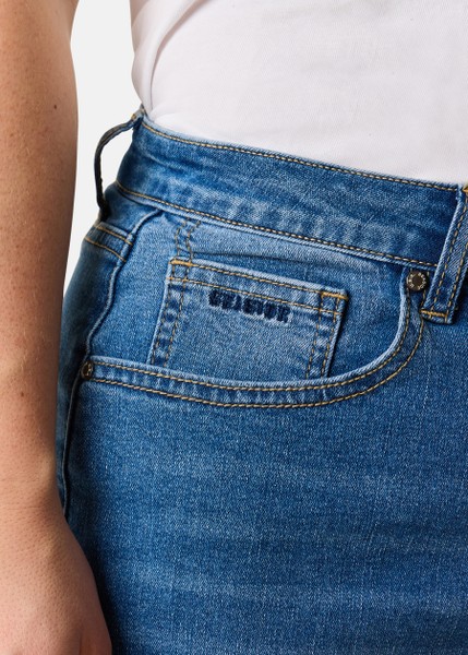 Oregon Denim Skirt W Oregon Denim Skirt W