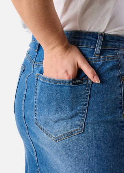 Oregon Denim Skirt W Oregon Denim Skirt W