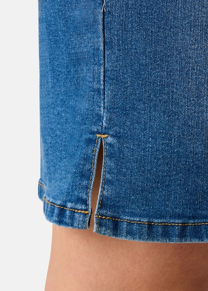 Oregon Denim Skirt W Oregon Denim Skirt W