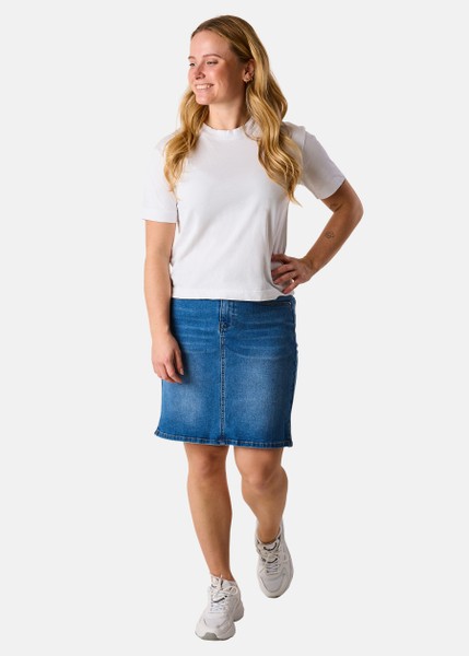 Oregon Denim Skirt W Oregon Denim Skirt W