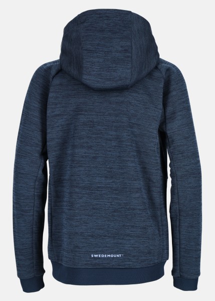 Training Logo Zip Hood JR II Training Logo Zip Hood JR II