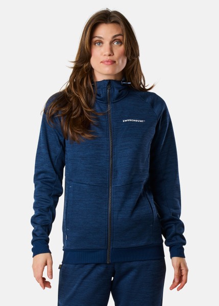 Training Logo Zip Hood W II Training Logo Zip Hood W II