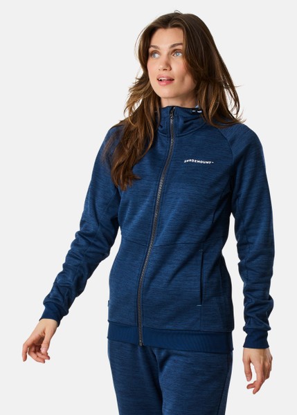 Training Logo Zip Hood W II Training Logo Zip Hood W II