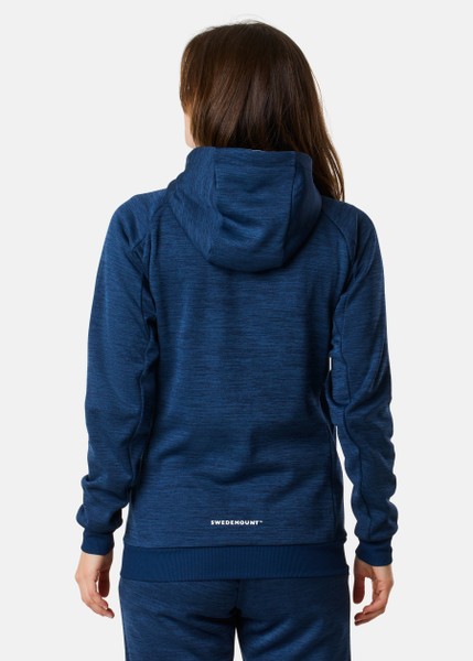 Training Logo Zip Hood W II Training Logo Zip Hood W II