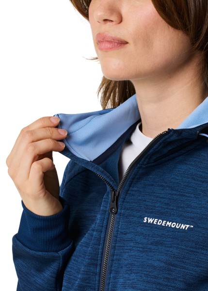 Training Logo Zip Hood W II Training Logo Zip Hood W II