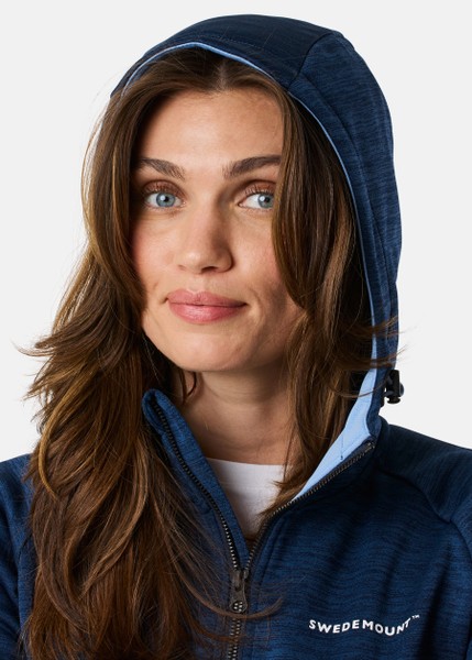 Training Logo Zip Hood W II Training Logo Zip Hood W II