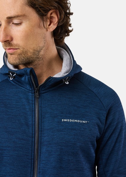 Training Logo Zip Hood II Training Logo Zip Hood II