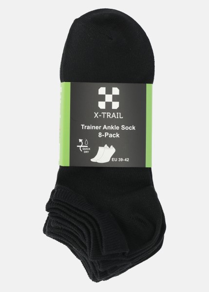 Trainer Ankel Sock 10-pack